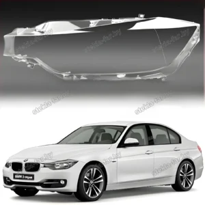 F0003L - Стекло фары BMW 3 F30, F31 (2011–2016) без LED ZKW левое