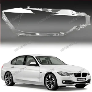 F0003R - Стекло фары BMW 3 F30, F31 (2011–2016) без LED ZKW правое