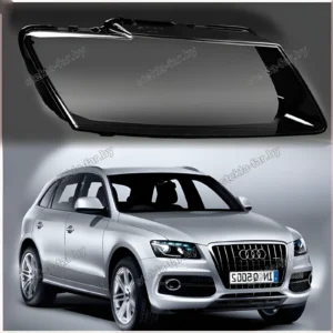 F0068R - Стекло фары Audi Q5 / SQ5 (8R) (2008–2013) Дорестайл правое