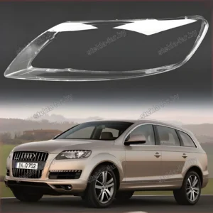 F0069L - Стекло фары Audi Q7 4L (2005–2015) левое