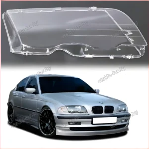 F0079R - Стекло фары BMW 3 E46 (1998–2002) Дорестайл правое
