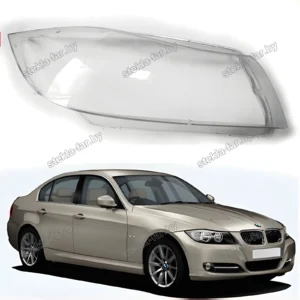 F0081R - Стекло фары BMW 3 E90-E91 (2004–2012) Галоген правое