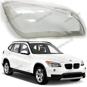 F0087R - Стекло фары BMW X1 E84 (2009–2015) правое