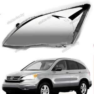 F0391L - Стекло фары Honda CR-V (2006–2012) левое