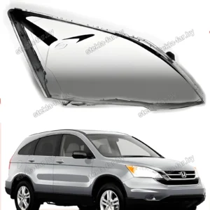 F0391R - Стекло фары Honda CR-V (2006–2012) правое