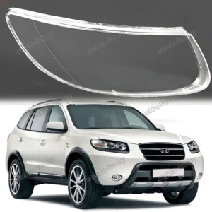 F0481R - Стекло фары Santa Fe 2 CM (2006–2012) правое