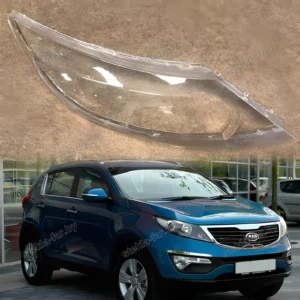 F0625R - Стекло фары KIA Sportage 3 (SL) (2010–2015) правое