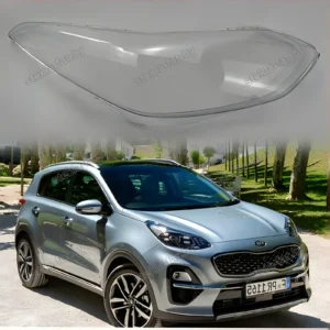 F0626R - Стекло фары KIA Sportage 4 QL (2015–2022) EU правое