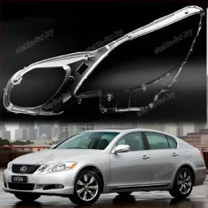 F0638L - Стекло фары Lexus GS 3 GS300, GS350, GS430, GS460, GS450h (2005–2012) левое