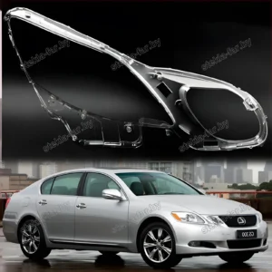 F0638R - Стекло фары Lexus GS 3 GS300, GS350, GS430, GS460, GS450h (2005–2012) правое