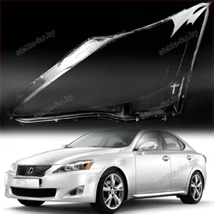 F0643L - Стекло фары Lexus IS 2 IS250 IS350 (2005–2010) левое