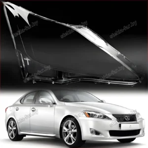 F0643R - Стекло фары Lexus IS 2 IS250 IS350 (2005–2010) правое