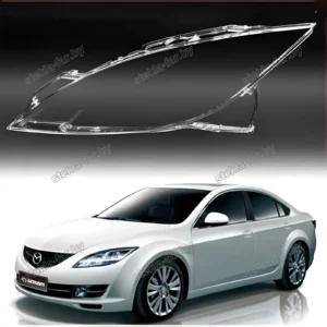 F0688L - Стекло фары Mazda 6 GH (2007–2013) дорест левое