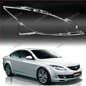 F0688R - Стекло фары Mazda 6 GH (2007–2013) дорест правое