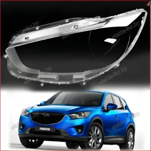 F0699L - Стекло фары MAZDA CX-5 (2011–2017) левое
