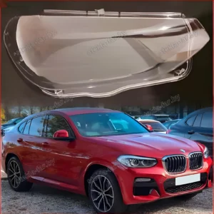 F1004GR - Стекло фары BMW X4 G02 (2018–2021) Дорестайл правое