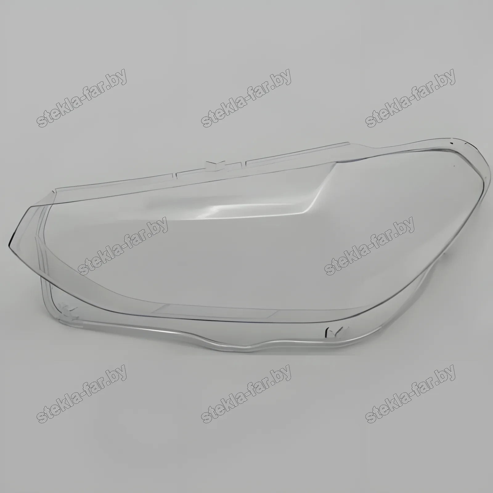 F1004XL - Стекло фары BMW iX3 G08 LED (2018–2022) Дорестайл левое