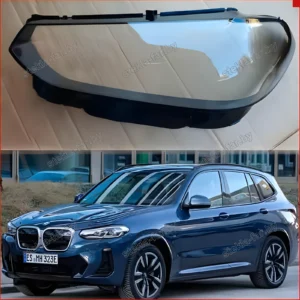F1005L - Стекло фары BMW X3 G01 (2021–2024) Рестайл левое