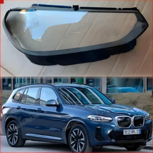 F1005R - Стекло фары BMW X3 G01 (2021–2024) Рестайл правое