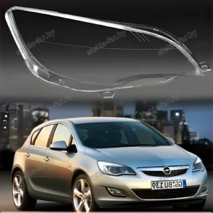 F1007R - Стекло фары Opel Astra J (2009–2015) правое