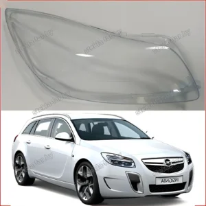 F1013R - Стекло фары Opel Insignia (2008–2013) Дорестайл правое