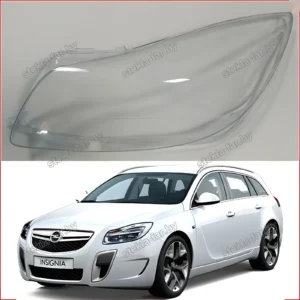 F1013XL - Стекло фары Buick Regal (2008–2013) левое