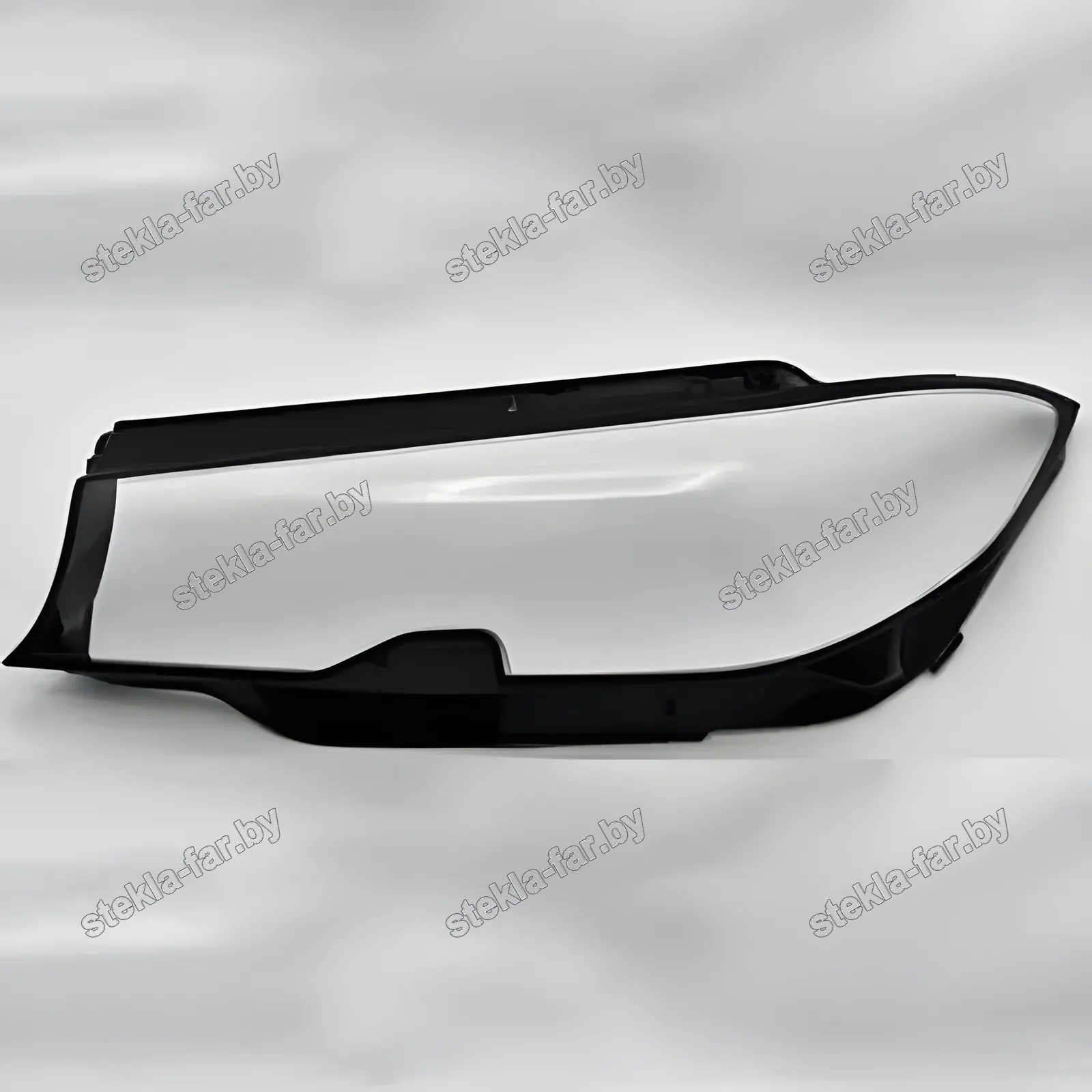 F1021L - Стекло фары BMW 3 G20, G21 (2018–2021) VII поколение дорестайл левое, фото 2