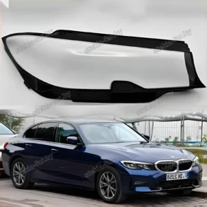 F1021R - Стекло фары BMW 3 G20, G21 (2018–2021) VII поколение дорестайл правое