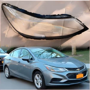 F1039R - Стекло фары Chevrolet Cruze (2016–2020) правое