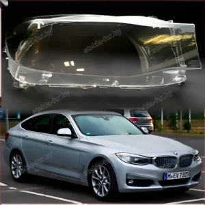 F1044R - Стекло фары BMW 3 Series F34 GT (2012–2015) Xenon правое