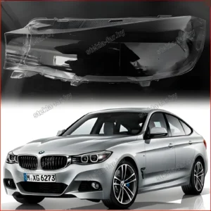 F1045L - Стекло фары BMW 3 Series F34 (2016–2020) LED левое