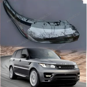 F1052R - Стекло фары Land Rover Range Rover Sport 2 (2013–2017) Дорестайл правое