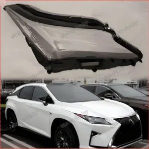 F1058R - Стекло фары Lexus RX270 RX350 (2015–2020) правое