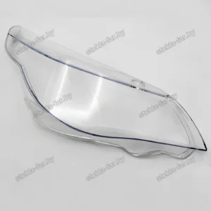 F1077R - Стекло фары BMW E60 / E61 OE (2003–2010) Отверстие правое