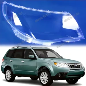 F1139R - Стекло фары Subaru Forester 3 (S12) (SH) (2007–2013) правое