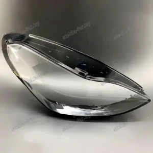 F1142XR - Стекло фары Tesla Model Y AL (2019–2024) правое
