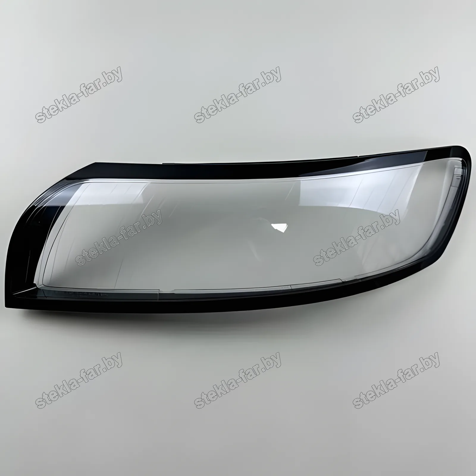 F1168XL - Стекло фары Volvo V50 (2007–2012) Рестайл левое, фото 2