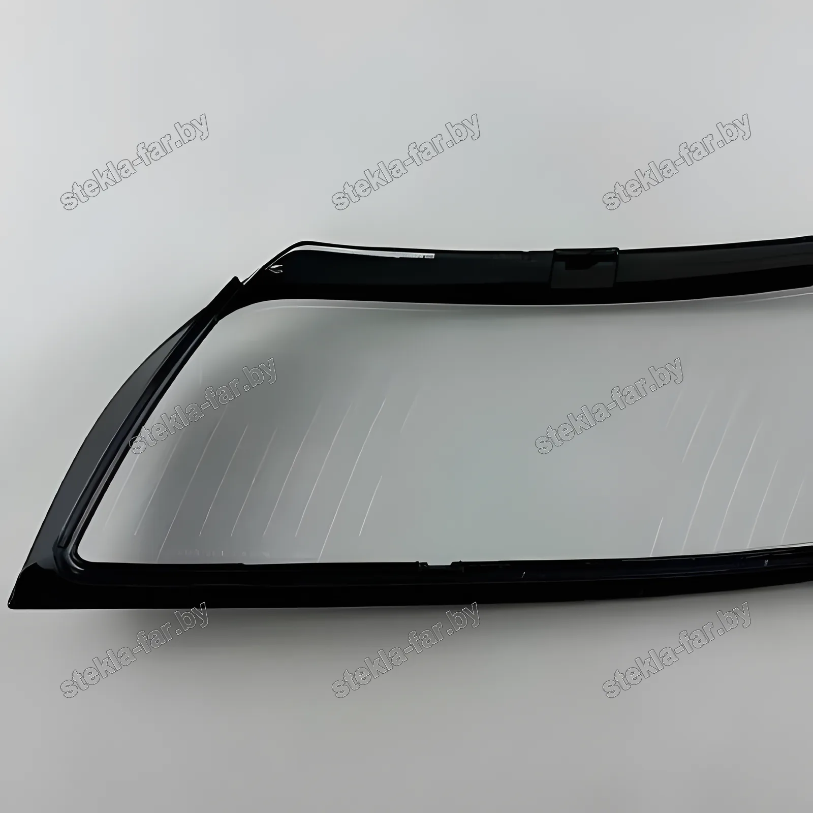 F1168XL - Стекло фары Volvo V50 (2007–2012) Рестайл левое, фото 5