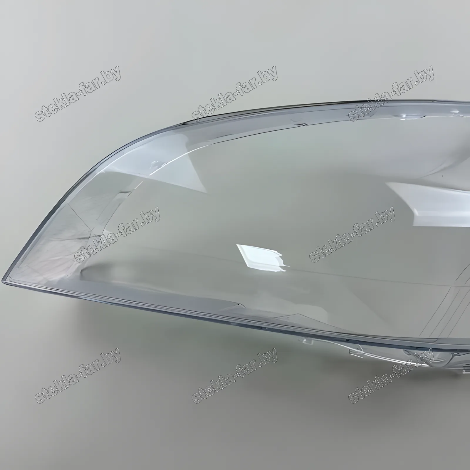 F1170L - Стекло фары Volvo S60 V60 (2010–2013) левое, фото 3