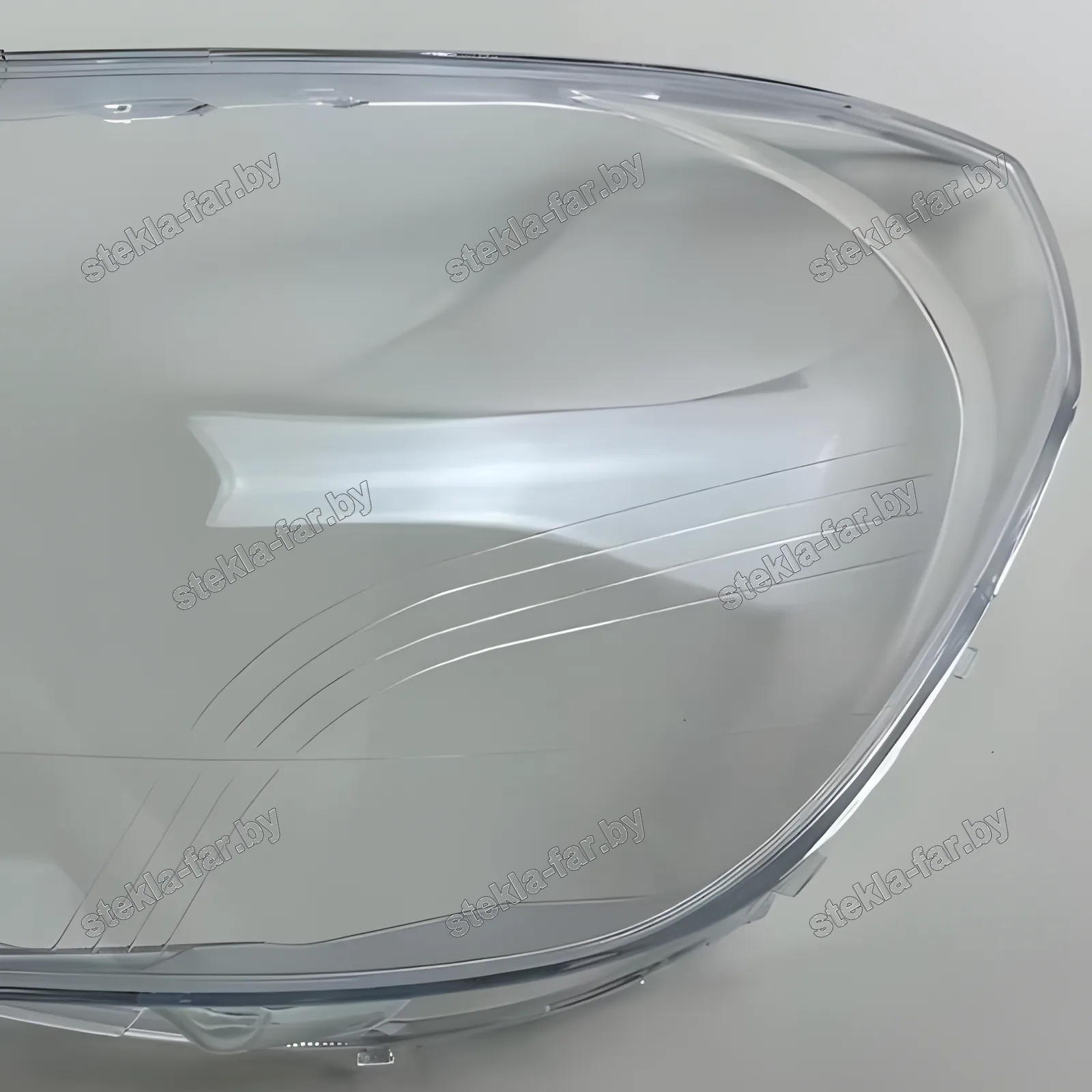 F1170L - Стекло фары Volvo S60 V60 (2010–2013) левое, фото 4