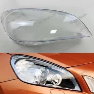 F1170R - Стекло фары Volvo S60 V60 (2010–2013) правое