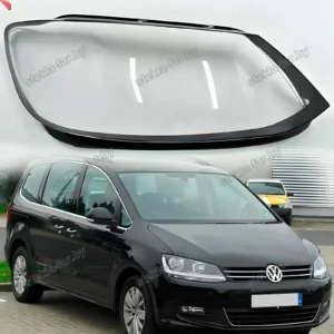 F1199R - Стекло фары Volkswagen Sharan (2010–2022) правое