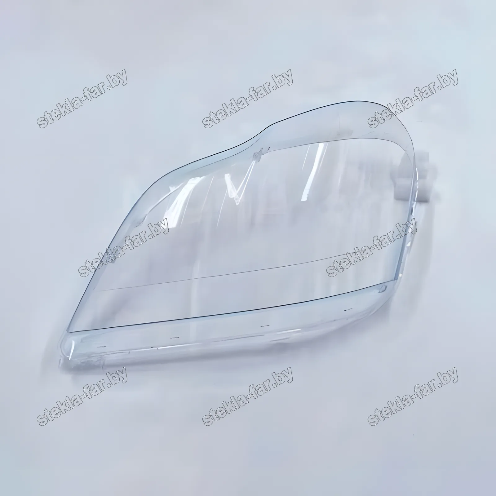 F1201L - Стекло фары Mercedes GL Class X164 (2006–2012) левое, фото 2