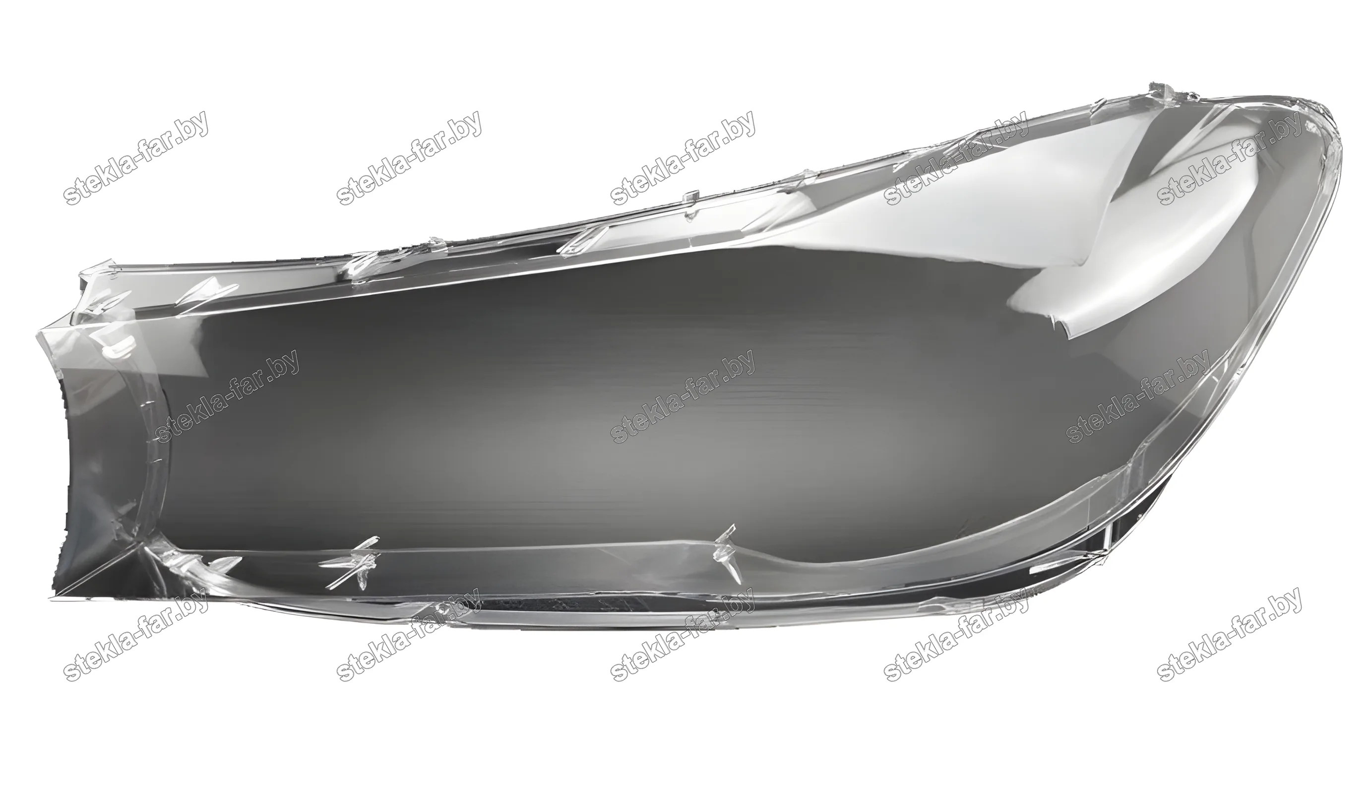 F1211L - Стекло фары BMW 7 G11 / G12 (2015–2019) Дорестайл левое, фото 2