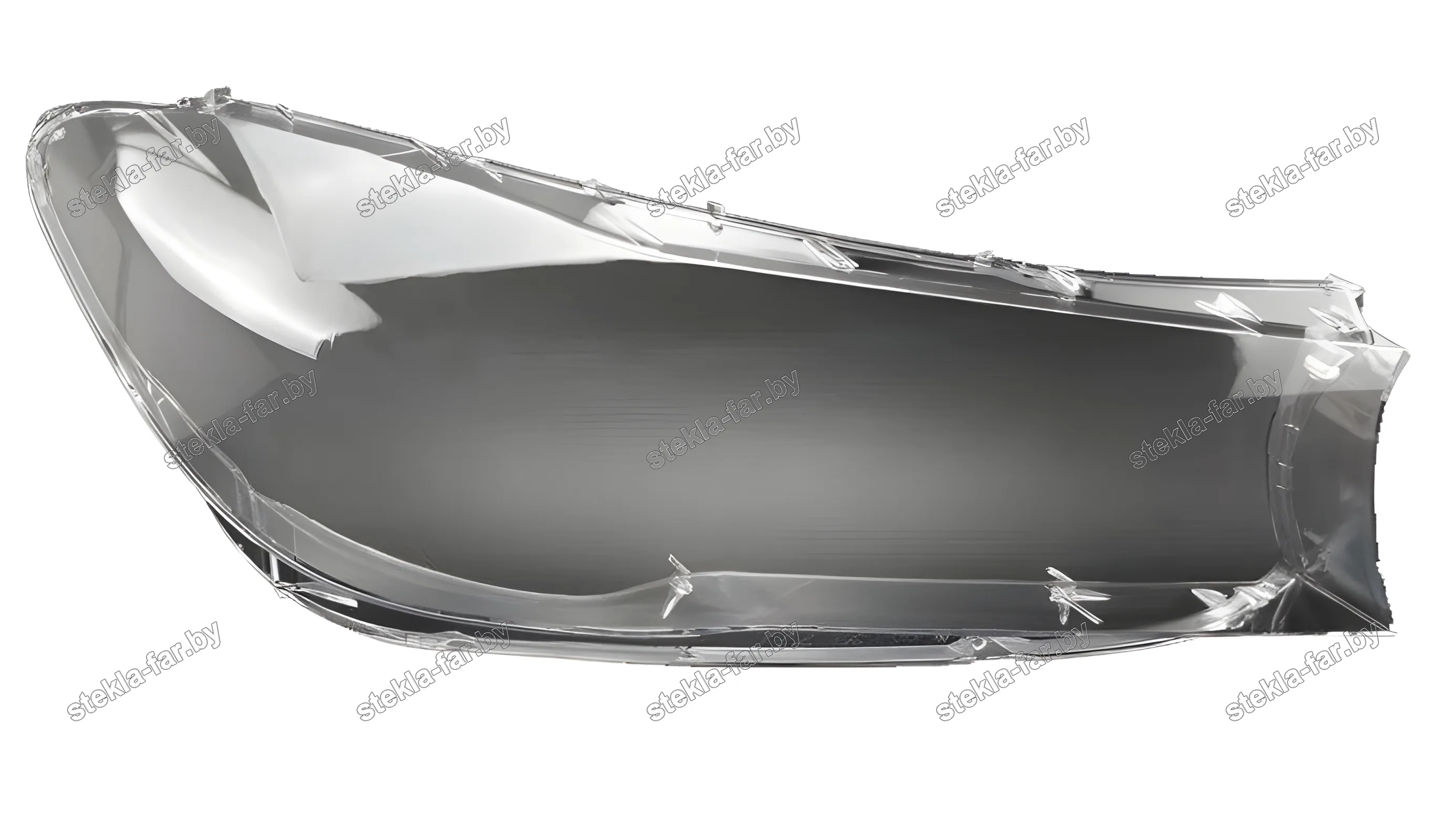 F1211R - Стекло фары BMW 7 G11 / G12 (2015–2019) Дорестайл правое, фото 2
