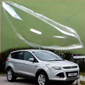 F1214R - Стекло фары Ford Kuga 2 (2011–2017) Halogen Дорестайл правое
