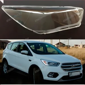F1222R - Стекло фары Ford Kuga 2 (2016–2020) Рестайл правое