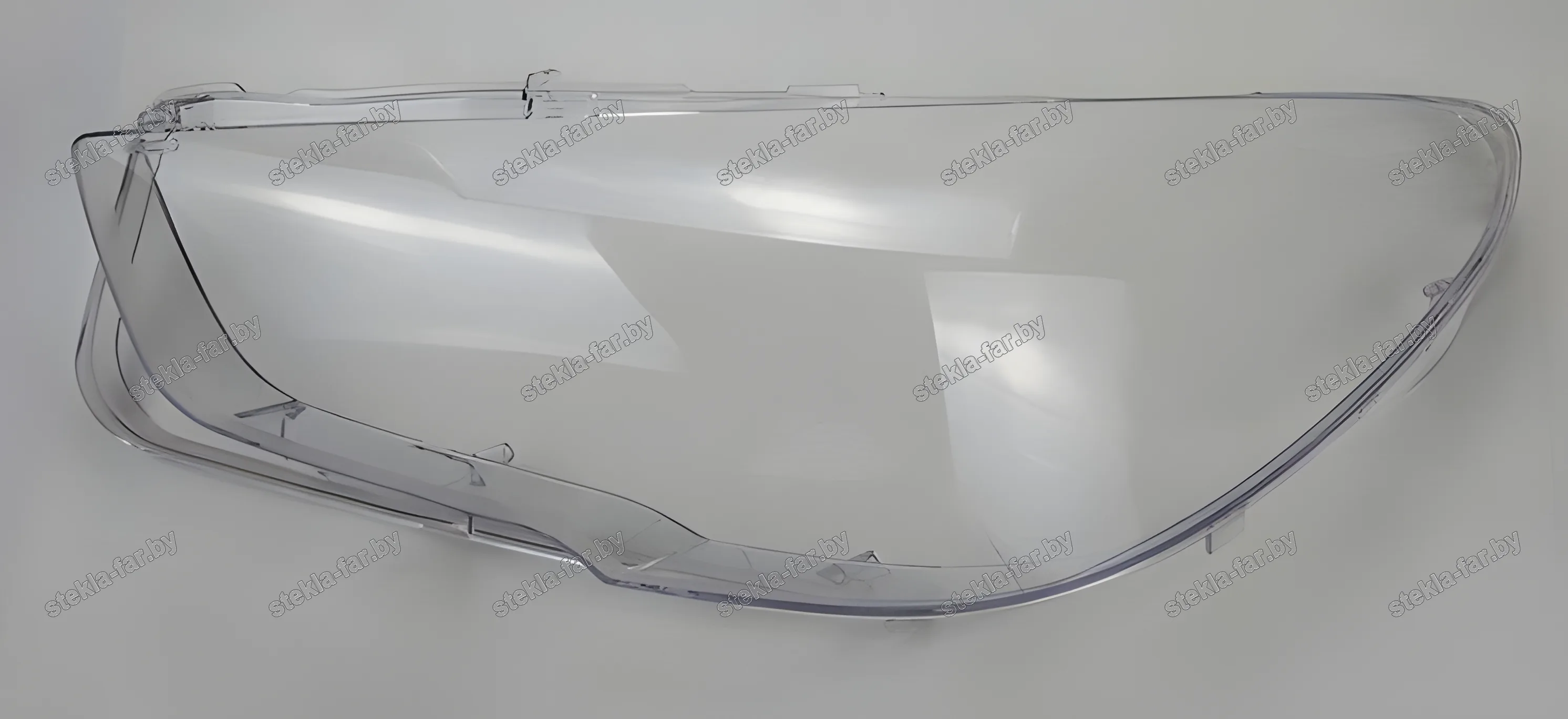F1226L - Стекло фары BMW 5 GT F07 (2009–2016) левое, фото 2
