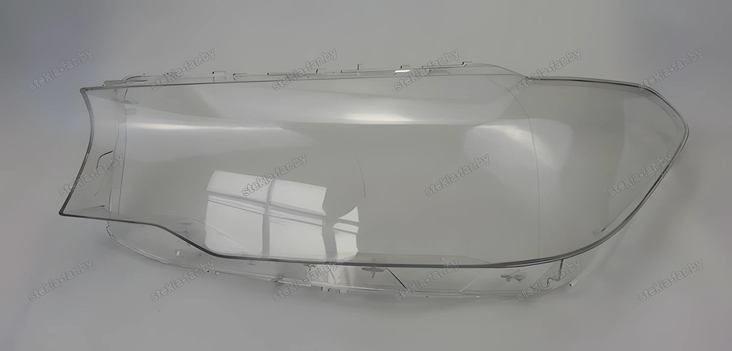 F1228L - Стекло фары BMW 5 G30, G31, G38 (2016–2020) левое, фото 2