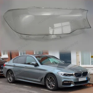 F1228R - Стекло фары BMW 5 G30, G31, G38 (2016–2020) правое